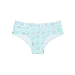 FREEGUN Lot 3 Boxers Femme Neon -Équipement Sportif lot 3 boxers femme neon 3