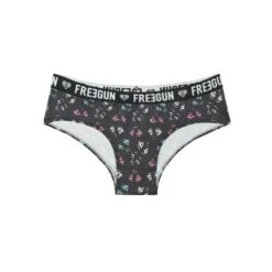 FREEGUN Lot 3 Boxers Femme Neon -Équipement Sportif lot 3 boxers femme neon 4