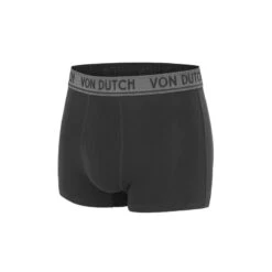 Von Dutch Lot De 3 Boxers Coton Homme Original -Équipement Sportif lot de 3 boxers coton homme original 2