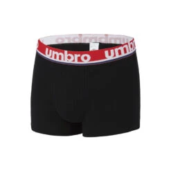 UMBRO Lot De 4 Boxers En Coton Homme Ban 7 UMBRO Lot De 4 Boxers En Coton Homme Ban -Équipement Sportif lot de 4 boxers en coton homme ban 2