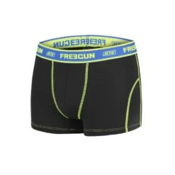 FREEGUN Lot De 4 Boxers Homme Aktiv Sport Fluo 8 FREEGUN Lot De 4 Boxers Homme Aktiv Sport Fluo -Équipement Sportif lot de 4 boxers homme aktiv sport fluo 3