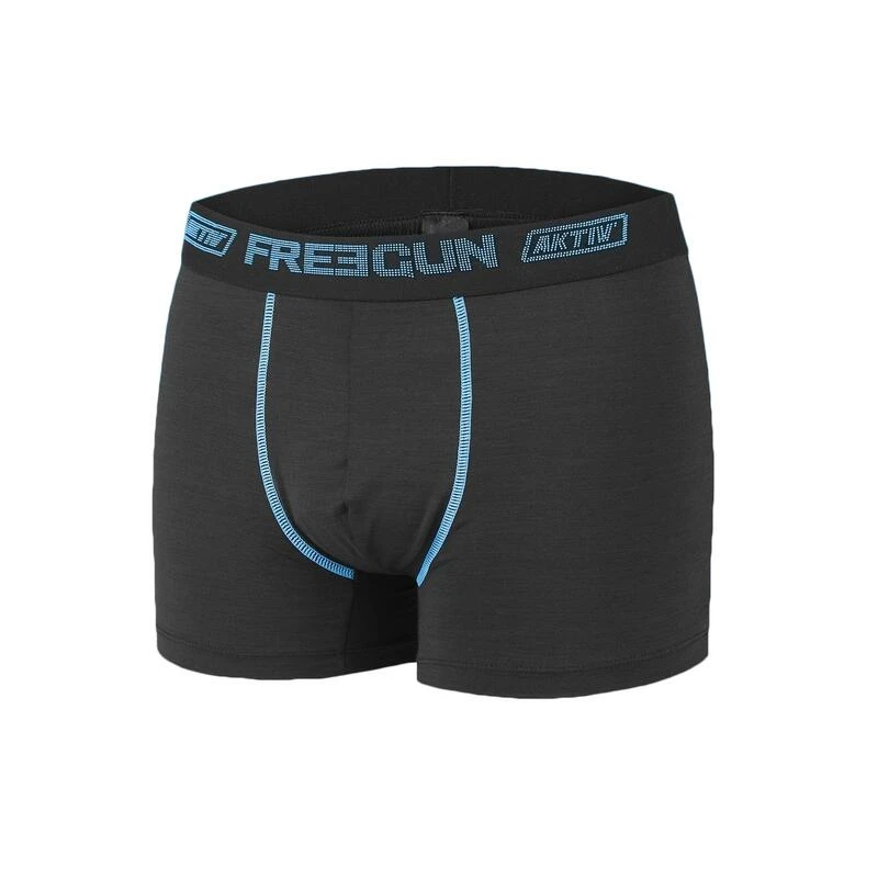 FREEGUN Lot De 4 Boxers Homme Aktiv Sport Ultra 3D 3 FREEGUN Lot De 4 Boxers Homme Aktiv Sport Ultra 3D – Image 3