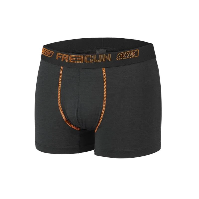 FREEGUN Lot De 4 Boxers Homme Aktiv Sport Ultra 3D 4 FREEGUN Lot De 4 Boxers Homme Aktiv Sport Ultra 3D – Image 4