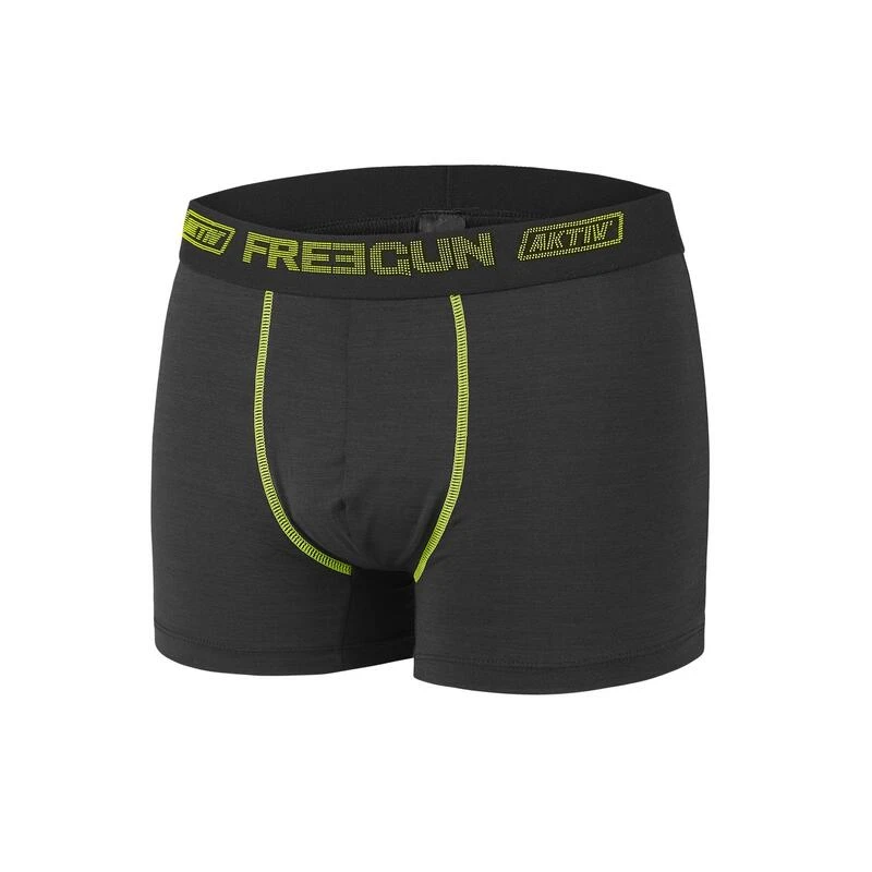 FREEGUN Lot De 4 Boxers Homme Aktiv Sport Ultra 3D 5 FREEGUN Lot De 4 Boxers Homme Aktiv Sport Ultra 3D – Image 5