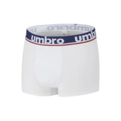 UMBRO Lot De 5 Boxers Coton Homme Uni -Équipement Sportif lot de 5 boxers coton homme uni 3