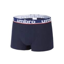 UMBRO Lot De 5 Boxers Coton Homme Uni -Équipement Sportif lot de 5 boxers coton homme uni 4