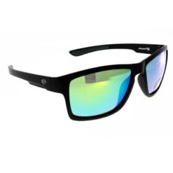 Lunettes De Soleil Adulte SKEENA Maori Noir Vert Cat 3 Polarisé -Équipement Sportif lunettes de soleil adulte skeena maori noir vert cat 3 polarise 2