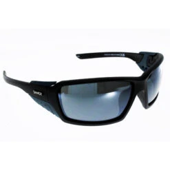 Lunettes De Soleil Adultes Sinner Relais Noir Mat Catégorie 4 -Équipement Sportif lunettes de soleil adultes sinner relais noir mat categorie 4 2