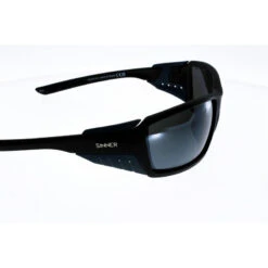 Lunettes De Soleil Adultes Sinner Relais Noir Mat Catégorie 4 -Équipement Sportif lunettes de soleil adultes sinner relais noir mat categorie 4 3