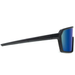 Lunettes De Soleil De Sport KJERAG Noir Mat, CX VERT - Cat.3 - MUNDAKA -Équipement Sportif lunettes de soleil de sport kjerag noir mat cx vert cat3 mundaka 2
