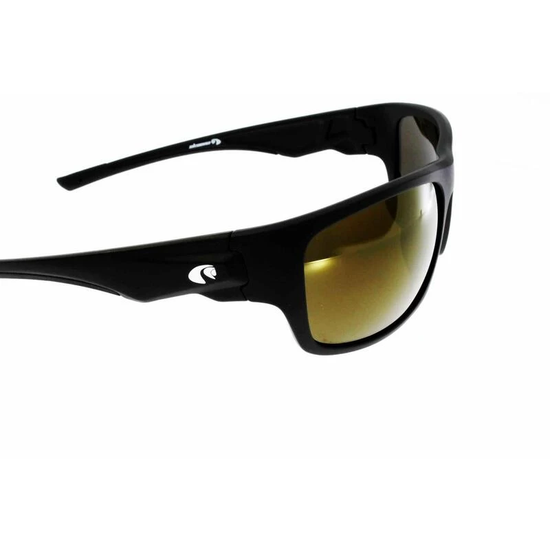 Lunettes De Soleil Sport Adulte SKEENA Sambo L370313 Noir Doré Cat 4 4 Lunettes De Soleil Sport Adulte SKEENA Sambo L370313 Noir Doré Cat 4 – Image 4