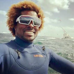 Lunettes Soleil Flottantes Sport Nautiques OCEAN Chameleon Blanc Et Fume -Équipement Sportif lunettes soleil flottantes sport nautiques ocean chameleon blanc et fume 3