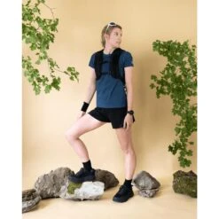 Maillot De Trail Endorphine Femme - Fabriqué En France -Équipement Sportif maillot de trail endorphine femme fabrique en france 2