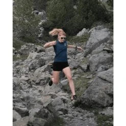 Maillot De Trail Endorphine Femme - Fabriqué En France -Équipement Sportif maillot de trail endorphine femme fabrique en france 4