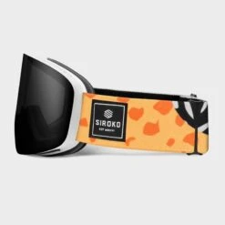 Masque De Ski Enfant Sports D'hiver Enfants GX Kids Ice Lake Noir -Équipement Sportif masque de ski enfant sports dhiver enfants gx kids ice lake noir 2