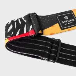 Masque De Ski Enfant Sports D'hiver Enfants GX Kids Ice Lake Noir -Équipement Sportif masque de ski enfant sports dhiver enfants gx kids ice lake noir 3