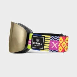 Masque De Ski Enfant Sports D'hiver Enfants GX Kids Pirates Crew Kaki -Équipement Sportif masque de ski enfant sports dhiver enfants gx kids pirates crew kaki 2