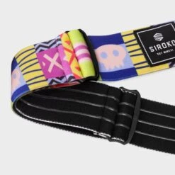 Masque De Ski Enfant Sports D'hiver Enfants GX Kids Pirates Crew Kaki -Équipement Sportif masque de ski enfant sports dhiver enfants gx kids pirates crew kaki 3