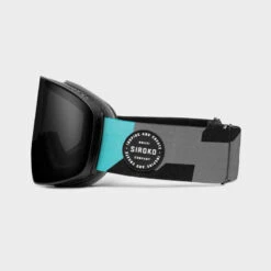 Masque De Ski Sports D'hiver Homme Et Femme GX Baikal Noir -Équipement Sportif masque de ski sports dhiver homme et femme gx baikal noir 2