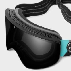 Masque De Ski Sports D'hiver Homme Et Femme GX Baikal Noir -Équipement Sportif masque de ski sports dhiver homme et femme gx baikal noir 3