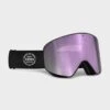 Masque De Ski Sports D'hiver Homme Et Femme GX Grizzly Lavande