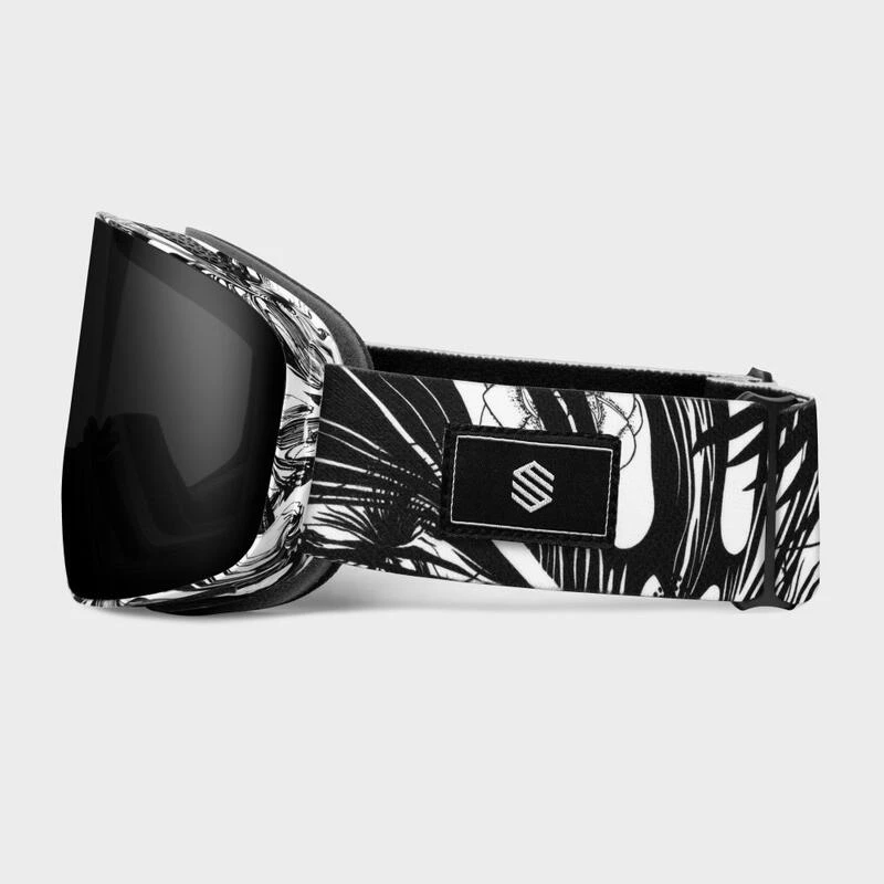 Masque De Ski Sports D'hiver Homme Et Femme GX Halfpipe Noir 3 Masque De Ski Sports D'hiver Homme Et Femme GX Halfpipe Noir – Image 3