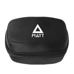 MATT Masque De Ski Synchro Tribands (avec 2 écrans) - Rouge -Équipement Sportif masque de ski synchro tribands avec 2 ecrans rouge 4