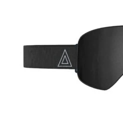 MATT Masques De Ski Scale - Noir -Équipement Sportif masques de ski scale noir 2