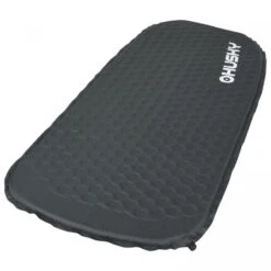 Husky Matelas De Couchage Autogonflant Finy 2.5 - Valeur R 2,9 - Gris