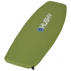 Husky Matelas De Couchage Autogonflant Frosty 2,5 - Indice R 2,9 - Vert