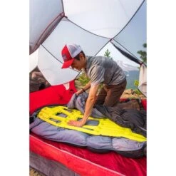 Klymit Matelas De Sac De Couchage Gonflable - Adulte - INERTIA X FRAME -Équipement Sportif matelas de sac de couchage gonflable adulte inertia x frame 5
