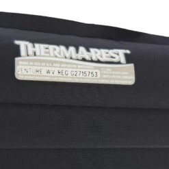 Matelas De Trekking Thermarest Venture Air Noir -Équipement Sportif matelas de trekking thermarest venture air noir 3