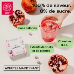 Microdrinks LOVE 12x500ml -Équipement Sportif microdrinks love 12x500ml 3