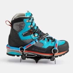 Simond MINI CRAMPONS D'APPOINT POUR RANDONNÉE - BOBCAT -Équipement Sportif mini crampons dappoint pour randonnee bobcat 1