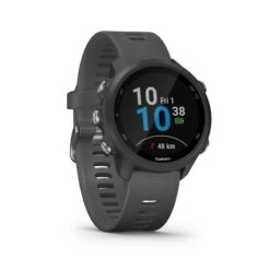 MONTRE CARDIO GPS GARMIN FORERUNNER 245 GRISE -Équipement Sportif montre cardio gps garmin forerunner 245 grise 5
