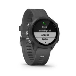 MONTRE CARDIO GPS GARMIN FORERUNNER 245 GRISE -Équipement Sportif montre cardio gps garmin forerunner 245 grise 7