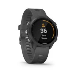 MONTRE CARDIO GPS GARMIN FORERUNNER 245 GRISE -Équipement Sportif montre cardio gps garmin forerunner 245 grise 9