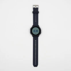 Decathlon Montre Chronomètre De Course à Pied W500M BLEUE -Équipement Sportif montre chronometre de course a pied w500m bleue 2