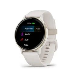 Garmin Montre Connectée GPS Sport Et Santé - Vivoactive 5 -Équipement Sportif montre connectee gps sport et sante vivoactive 5 2