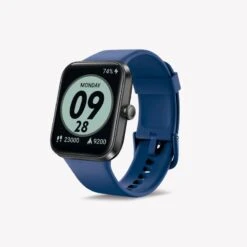 Decathlon Montre Connectée Multisport Cardio - CW500 M Bleue