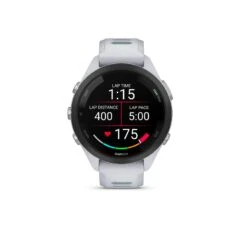 MONTRE CONNECTÉE MULTISPORT GPS CARDIO - GARMIN FORERUNNER 265S MUSIC BLANCHE -Équipement Sportif montre connectee multisport gps cardio garmin forerunner 265s music blanche 4
