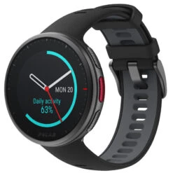 Montre Connectée Multisport Gps Cardio - POLAR VANTAGE M2 Noire -Équipement Sportif montre connectee multisport gps cardio polar vantage m2 noire 5