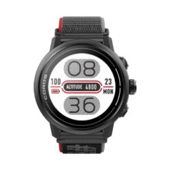 Montre Connectée Multisport Running Outdoor GPS Cardio - COROS APEX 2