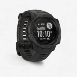 Montre Connectée Outdoor Gps Cardio - GARMIN INSTINCT