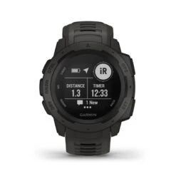 Montre Connectée Outdoor Gps Cardio - GARMIN INSTINCT -Équipement Sportif montre connectee outdoor gps cardio garmin instinct 7