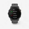 MONTRE GPS CONNECTÉE GARMIN FORERUNNER 255 GRISE ARDOISE
