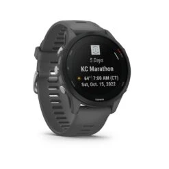 MONTRE GPS CONNECTÉE GARMIN FORERUNNER 255 GRISE ARDOISE -Équipement Sportif montre gps connectee garmin forerunner 255 grise ardoise 2