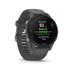 MONTRE GPS CONNECTÉE GARMIN FORERUNNER 255 GRISE ARDOISE -Équipement Sportif montre gps connectee garmin forerunner 255 grise ardoise 3
