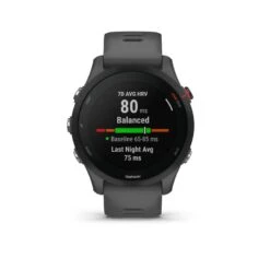 MONTRE GPS CONNECTÉE GARMIN FORERUNNER 255 GRISE ARDOISE -Équipement Sportif montre gps connectee garmin forerunner 255 grise ardoise 7
