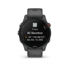 MONTRE GPS CONNECTÉE GARMIN FORERUNNER 255 GRISE ARDOISE -Équipement Sportif montre gps connectee garmin forerunner 255 grise ardoise 8